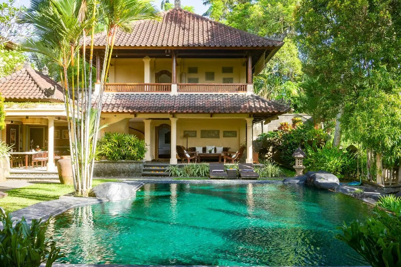 Runa House Of Design Ubud  Bed & Breakfast Ubud (Bali)