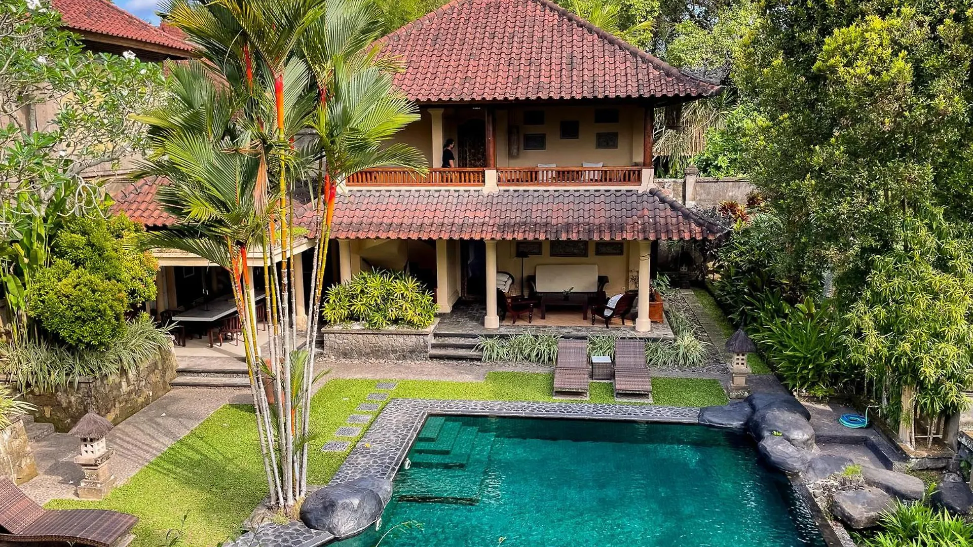 Runa House Of Design Ubud  Bed & Breakfast Ubud (Bali)