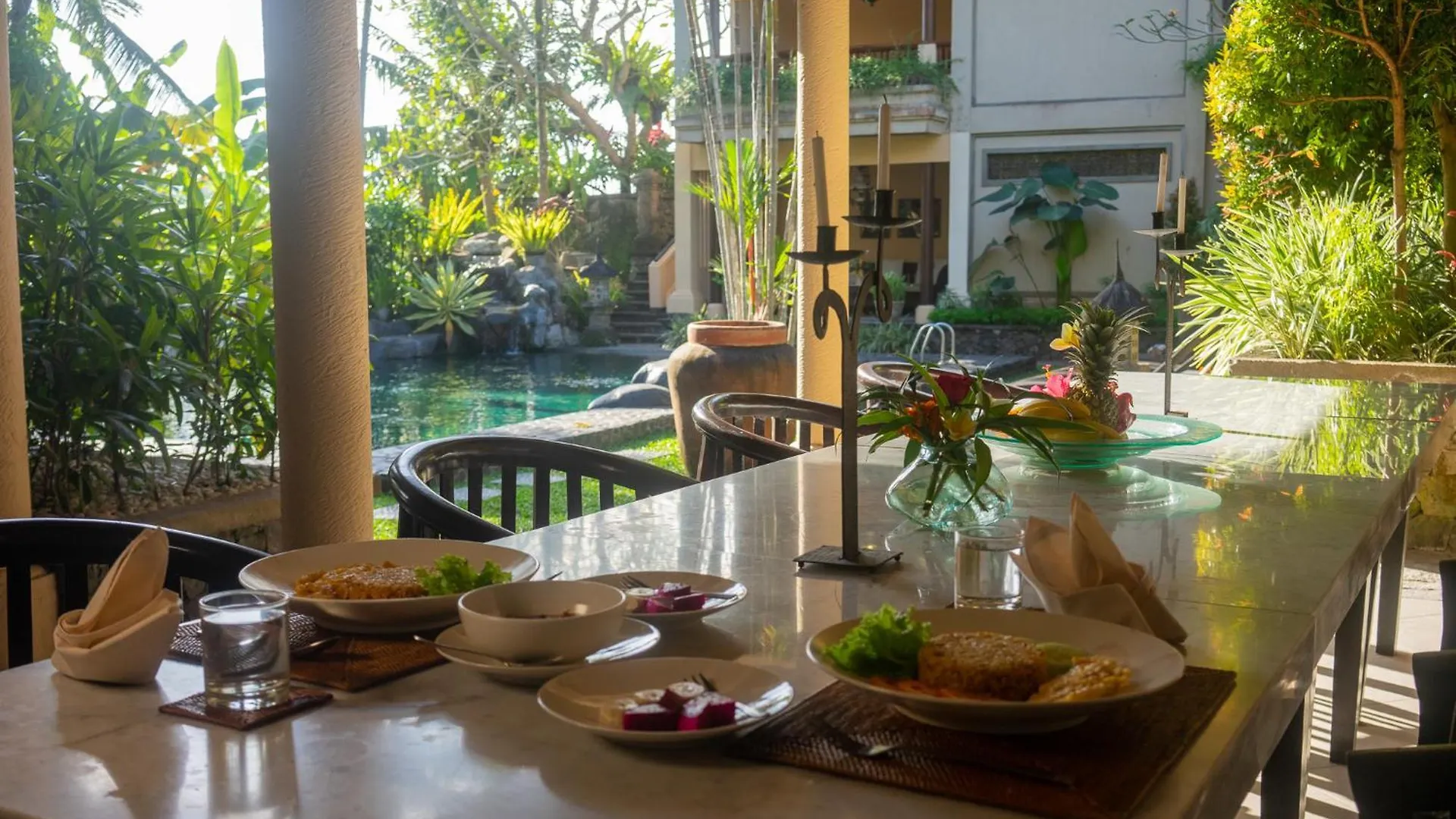 Runa House Of Design Ubud