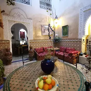  Riad Redous Morocco