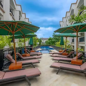 **** Hotel Cross Vibe Paasha Atelier Bali Kuta Indonesia