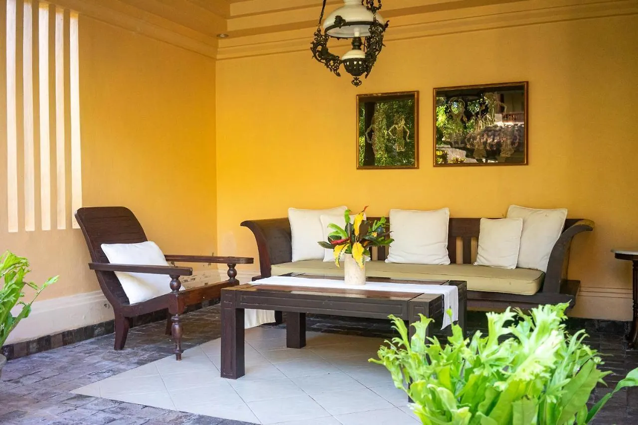 Bed & Breakfast Runa House Of Design Ubud  Indonesia