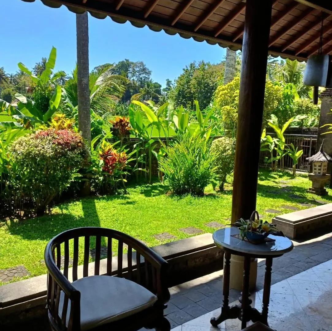 Bed & Breakfast Runa House Of Design Ubud