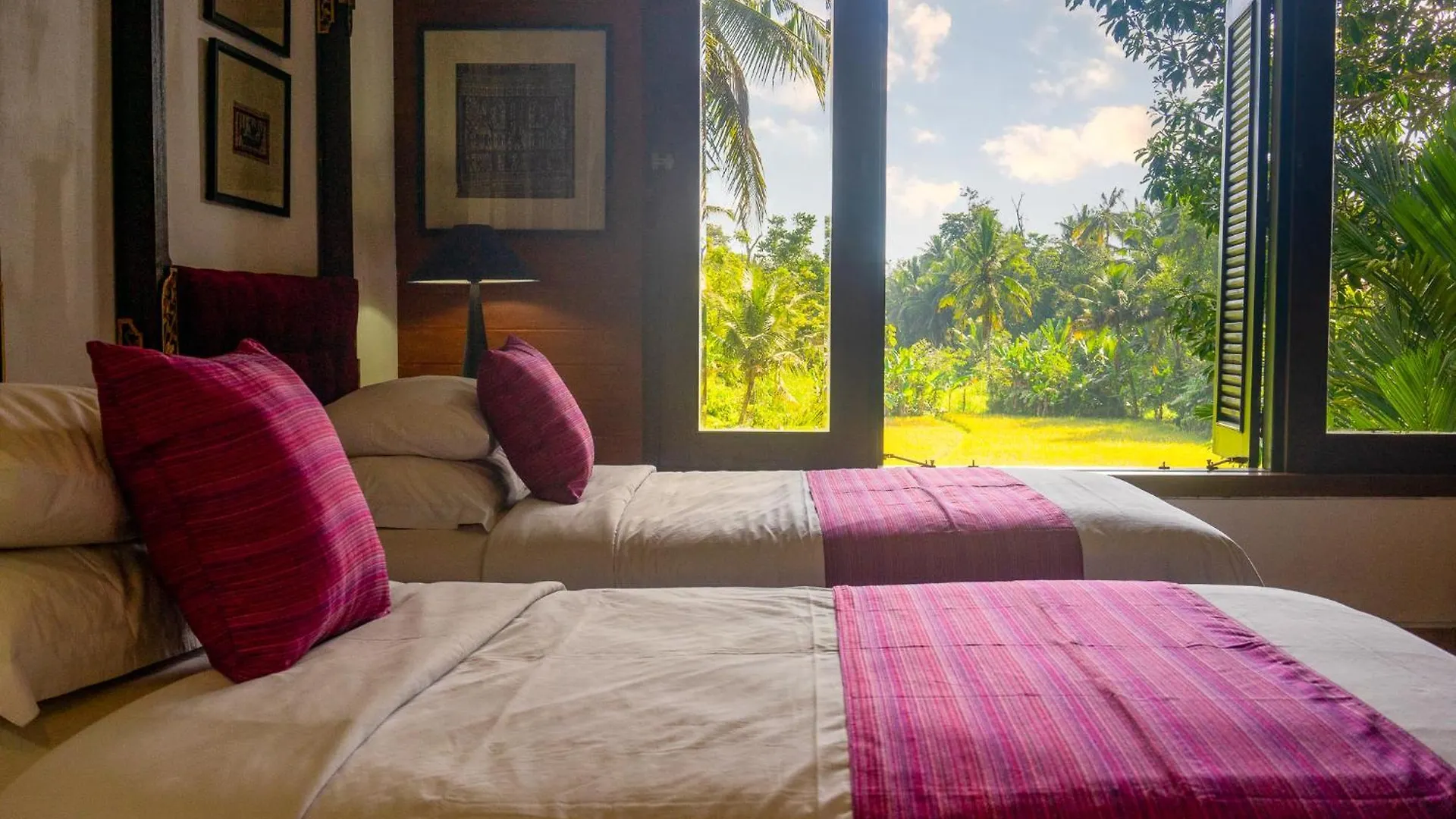 Bed & Breakfast Runa House Of Design Ubud